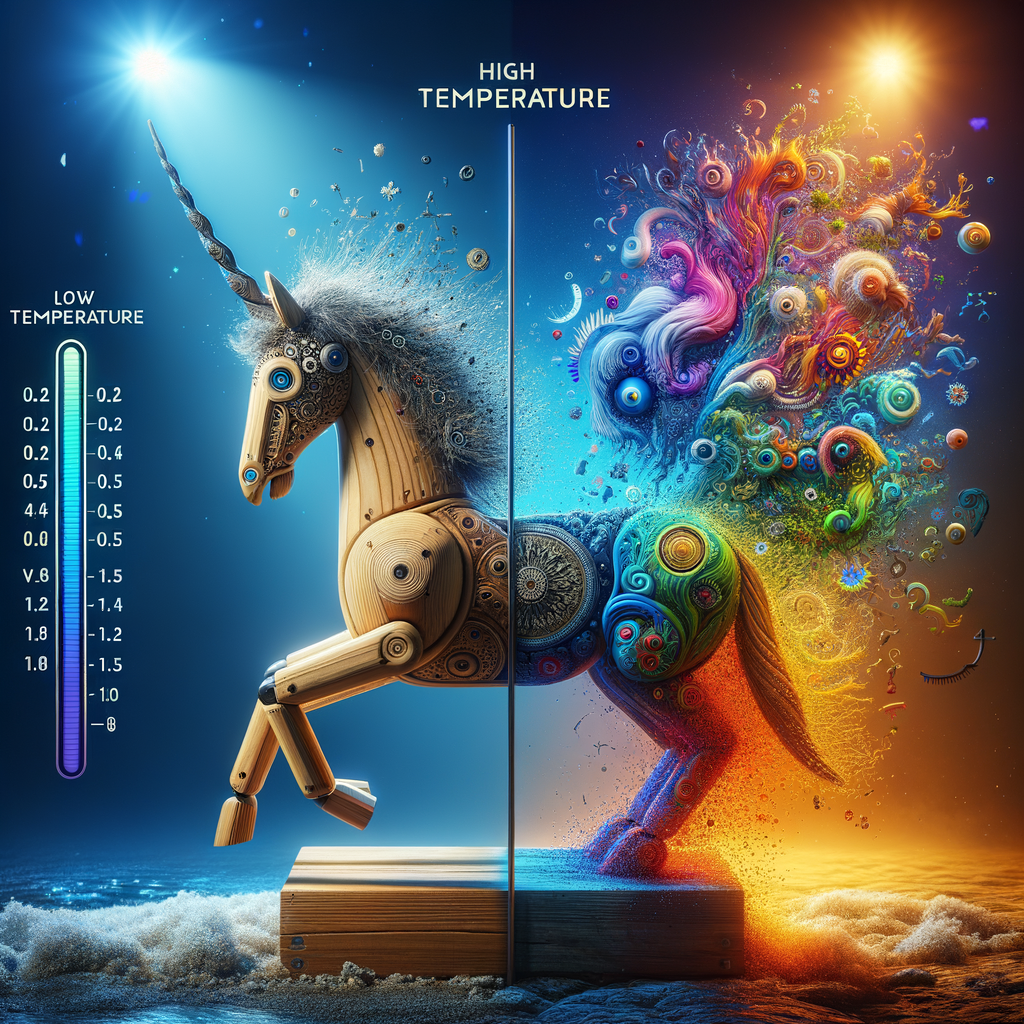 Understanding Temperature’s Role in AI-Generated Text