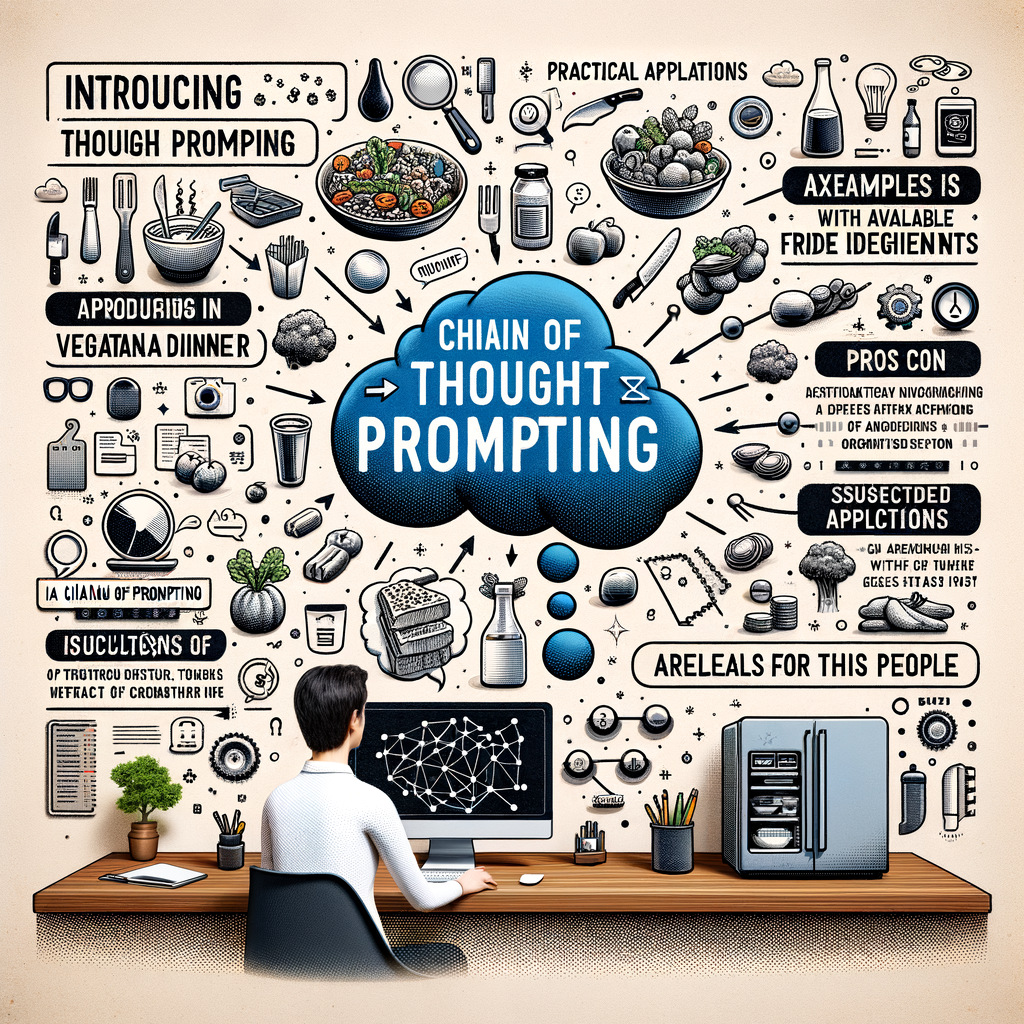 Chain of Thought: Cooking Up Clever Solutions with a Dash of Humor!