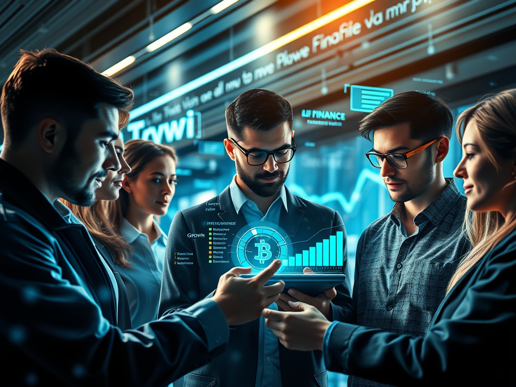 Unlock Profit With Personality Powered AI Finance